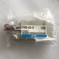 one brand New SMC solenoid