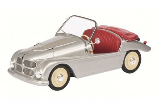 Schuco kleinschnittger 125 - schuco,