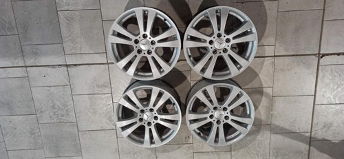 Alufelgen mercedes benz kl - c,
