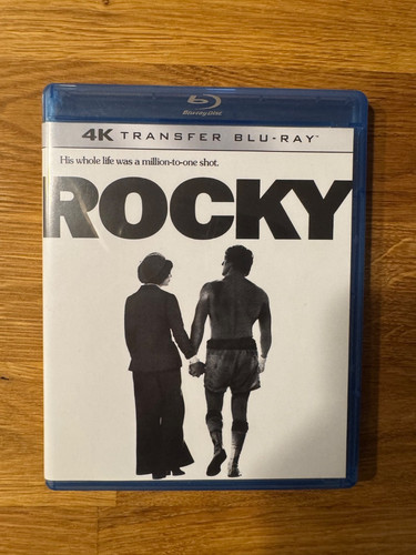 Rocky - , (4k-remastered)