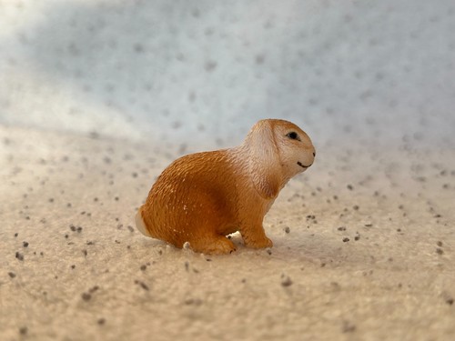 Schleich kaninchen 2005 - schleich, |