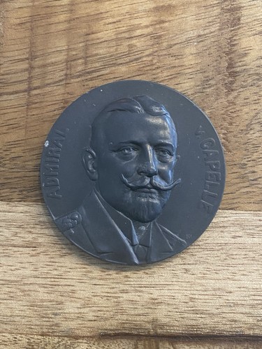 Admiral von capelle medaille - von,