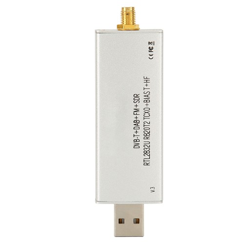 Rtl sdr blog r820t2 tcxo - sdr, v3