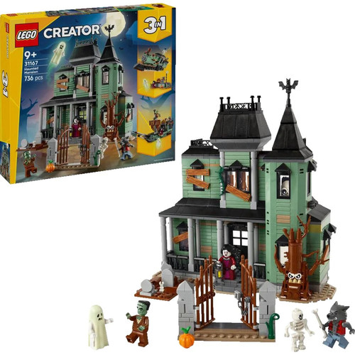 Lego creator 31167 - lego,