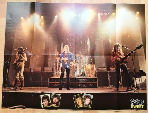 The sweet poster - poster, cm