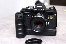 Pentax Super A Sondermodell