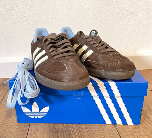 Adidas samba ponyhaar 38 - samba,