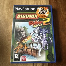 Digimon Rumble Arena 2 (Sony