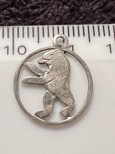 Berliner Bär Anhänger 830