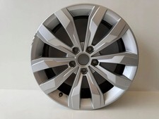 1x Alufelge 17 Zoll 2GA601025A