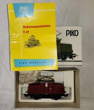 Piko H0 E Lok,E 69 + OVP und