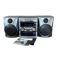 Philips FW-C55 Mini Hi-Fi System