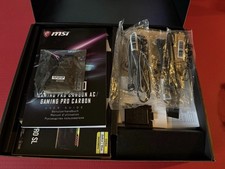 MSI Z390 Gaming Pro Carbon +