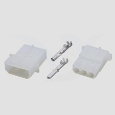 4 Set Strobe 3pin Connector