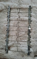 10 XMetall Hosenbügel