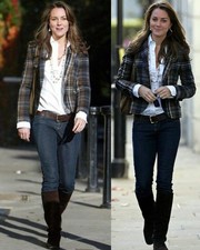 ZARA ASO ROYAL KATE 💕BRAUN