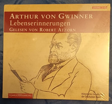 2 CD * Arthur von Gwinner *