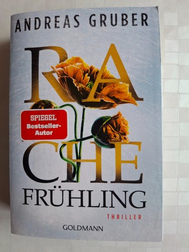 Rachefrühling thriller von - rachefrühling,