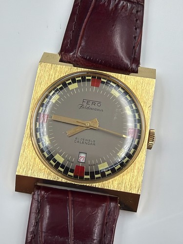 Fero feldmann calendar - fero,