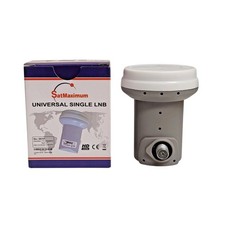 Universal Single LNB 0.1db