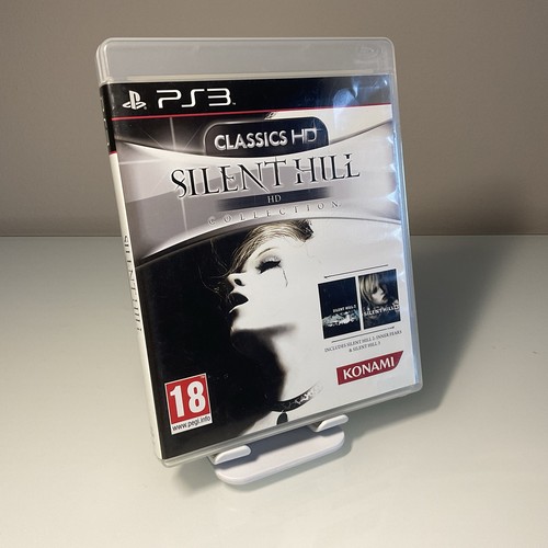 Silent hill collection - hd,
