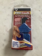 DAP Pro Caulk 4 Piece Caulking