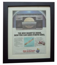 SHARP VZ 2000E MUSIC