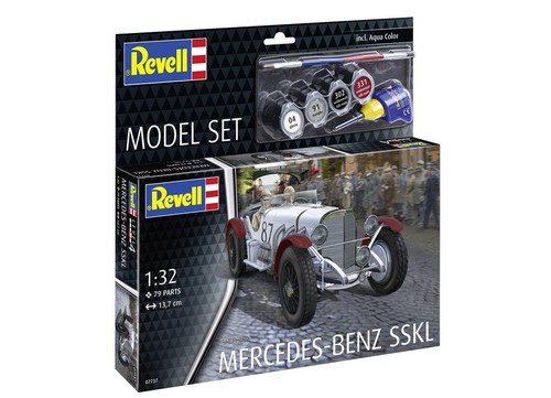 Revell 67737 model set - 67737,
