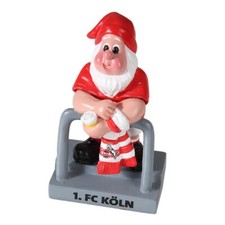 1. FC Köln Gartenzwerg