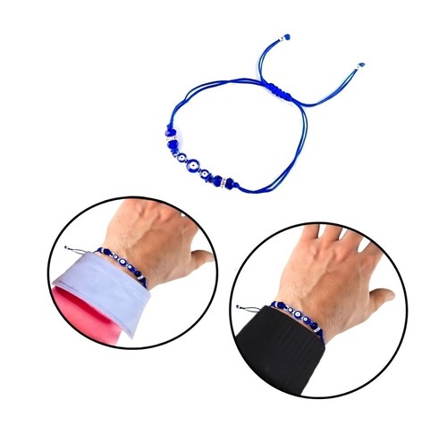 Dünnes armband blau - armband,