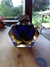 Vintage Kristall Feuerzeug