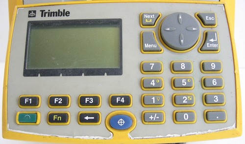 Trimble tts 500 - trimble,