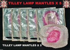 TILLEY LAMPENMANTEL DRUCKLAMPE