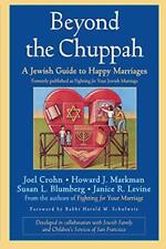 Crohn - Beyond Chuppah Jewish Guide Marriage P - New paperback or soft - P555z