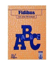 Fidibus - Das erste Wörterbuch: Zum Lesen und Schreiben im ersten und zweiten S