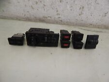 Schalter Klimaanlage Sitzheizung VW Golf 3 4 Cabrio 1E1963563 1E0959543 F88162