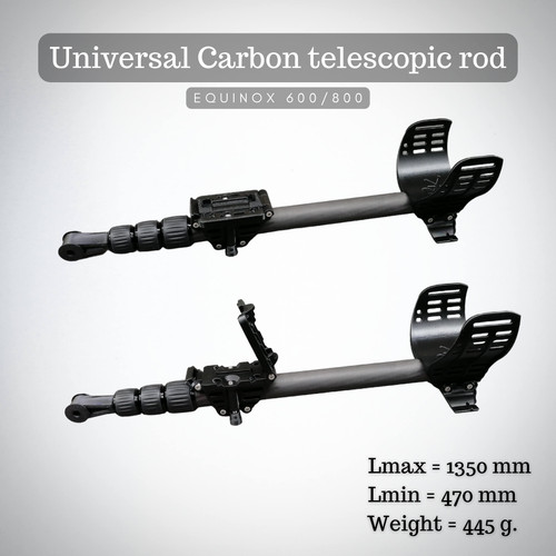 Minelab equinox 600 - minelab, 600/800
