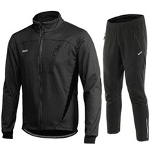 Winter warme Jacke Radfahren
