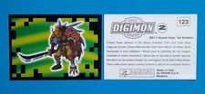 Panini 2001, DIGIMON 2 , 10