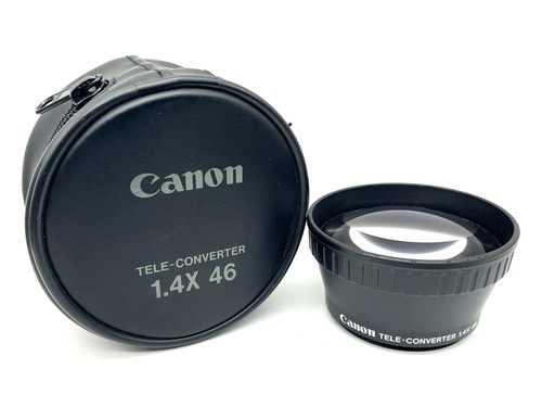 Canon tele converter - canon,