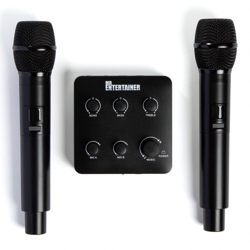 Duett karaoke mixer - mixer, &