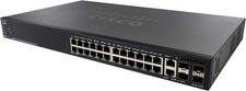Cisco SG550X-24 Stackable