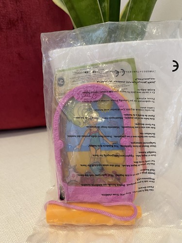 Burger king polly pocket - burger,
