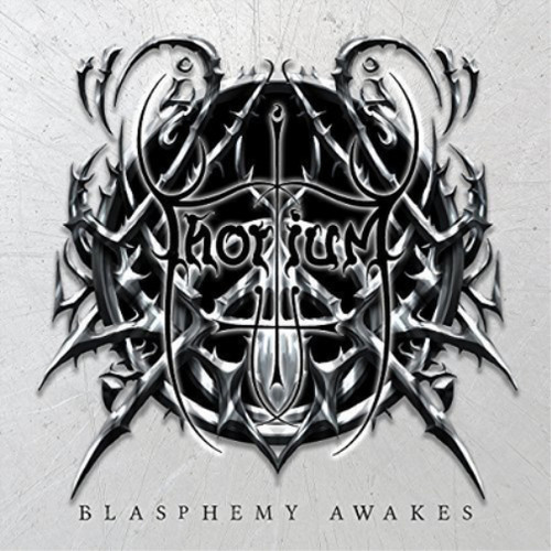 Thorium blaspemy awakes - thorium,