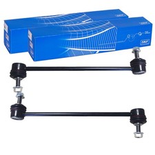 2X SKF KOPPELSTANGEN VORNE LINKS+RECHTS passend für RENAULT ESPACE GRAND MEGANE 