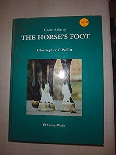 Color atlas horse s - color, a