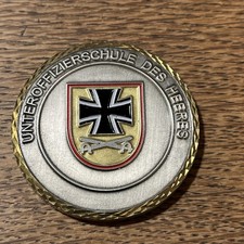 Orden Einsatz Coin Bundeswehr  C536