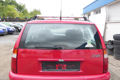 Polo kombi variant 6kv - kombi,