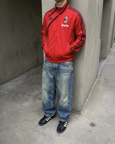 Seltene adidas milan - seltene,