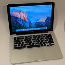 Apple MacBook Pro 13,3" A1278